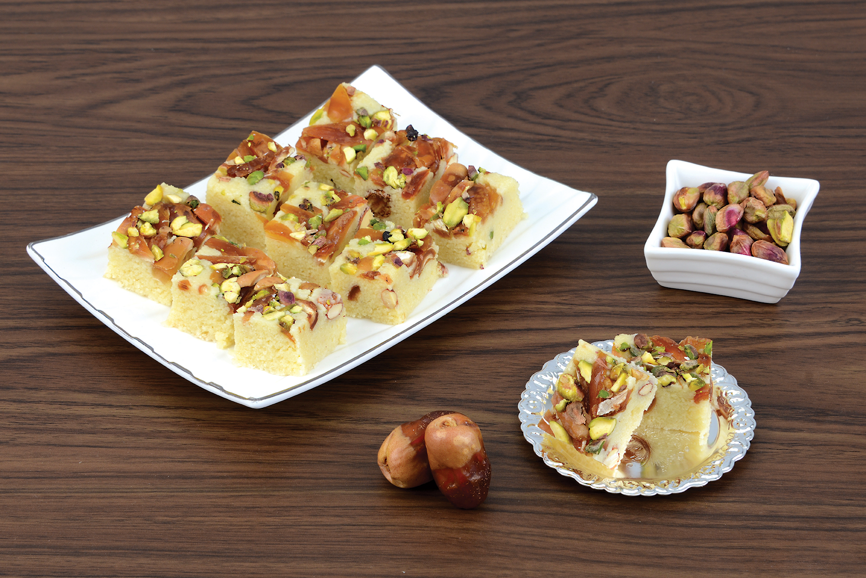 Date Halwa