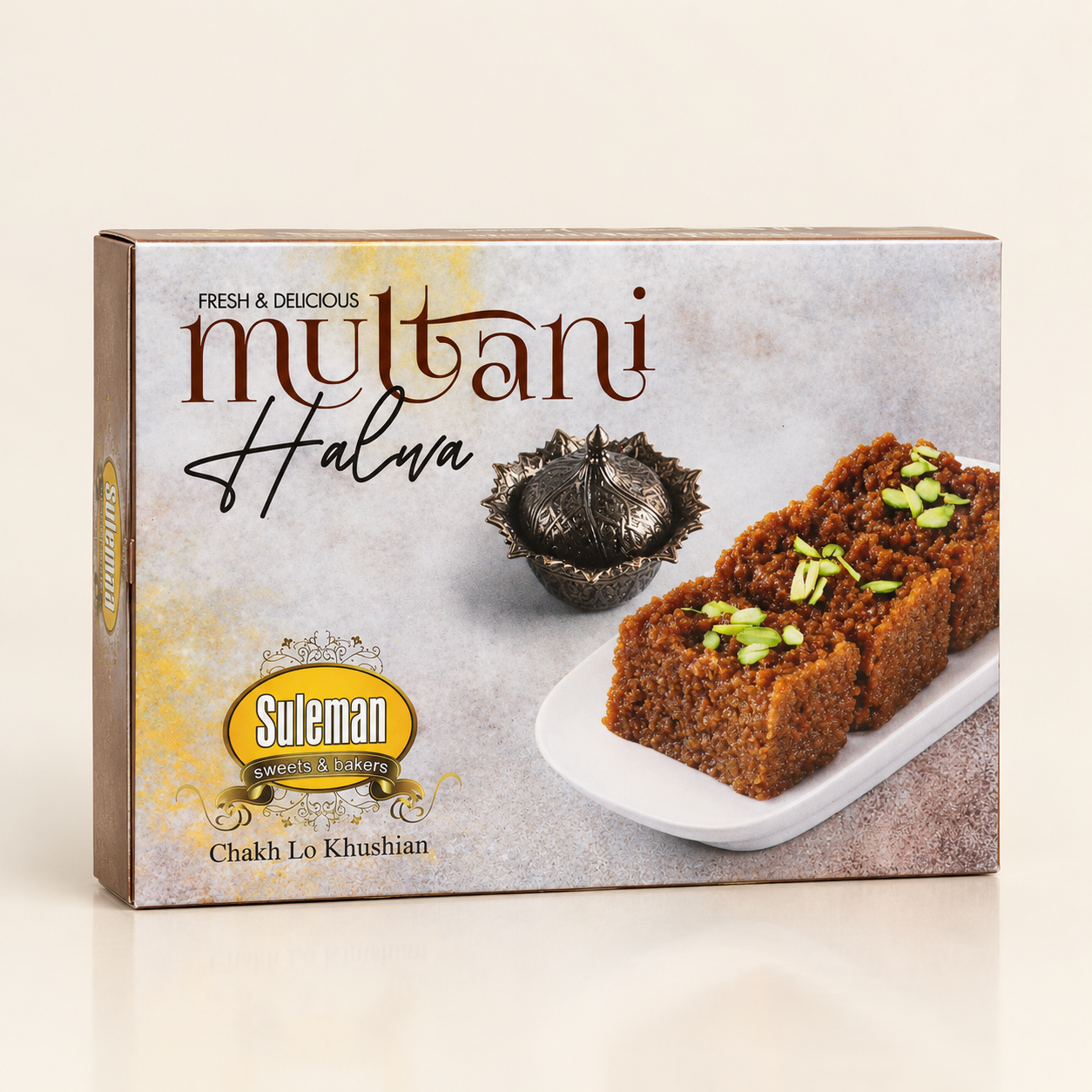 Multani Halwa Bleach Card Pack