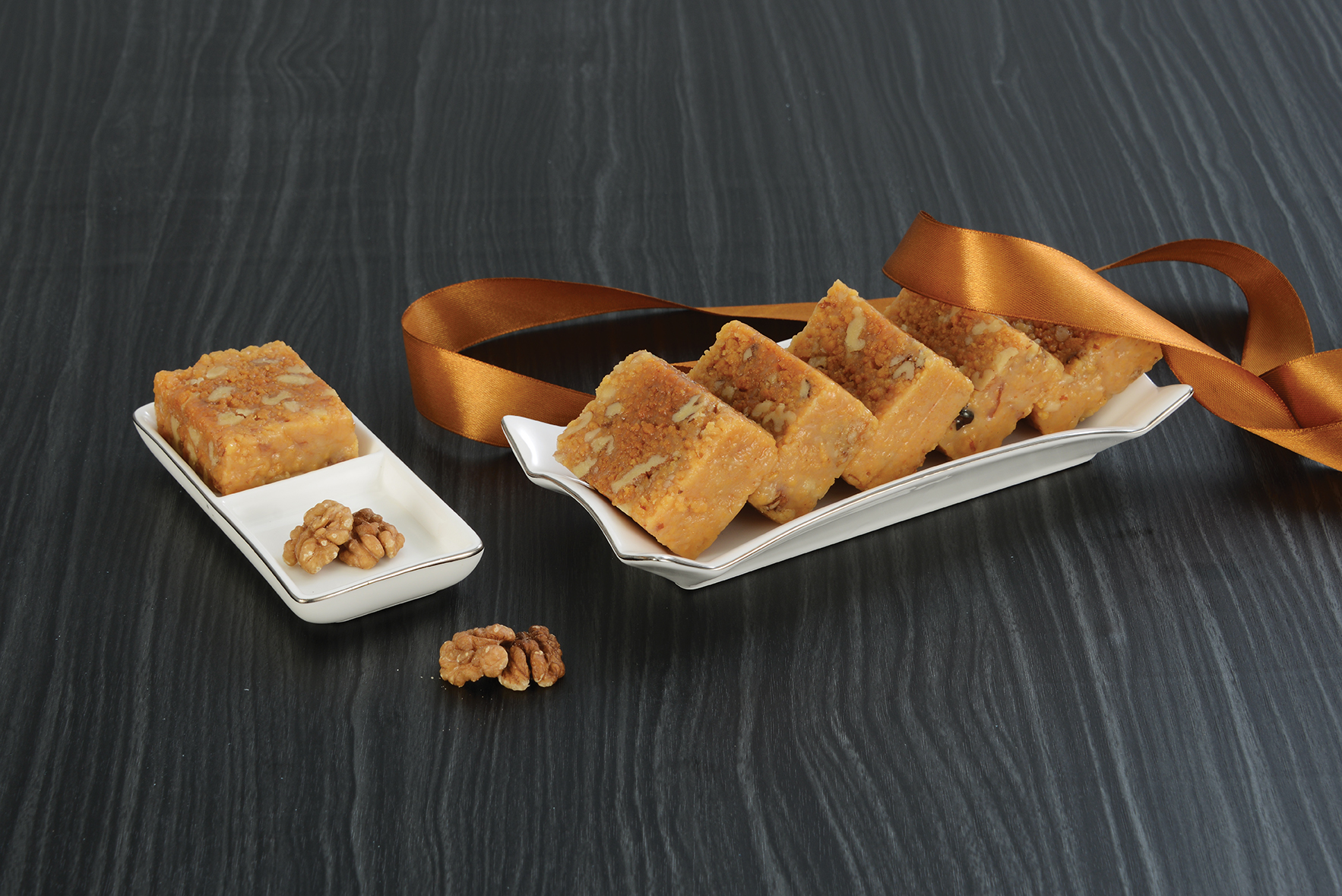 Walnut Halwa