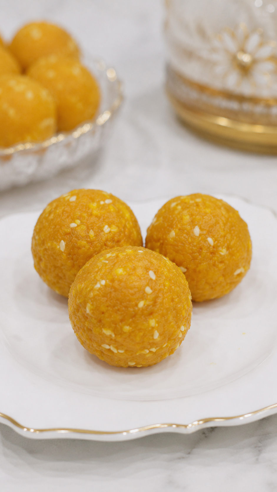 Motichoor Goli