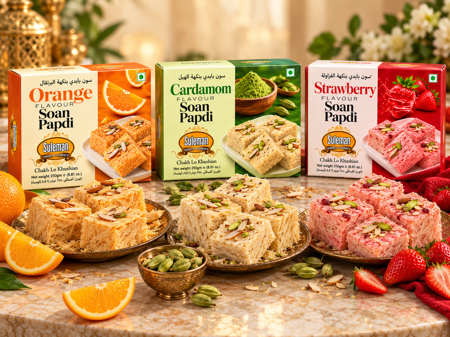 Soan Papdi