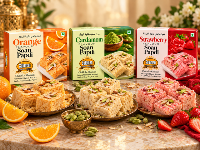 Soan Papdi