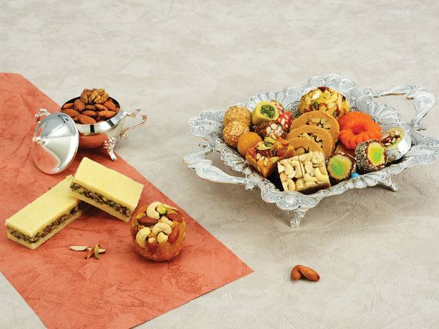 Traditional Mithai