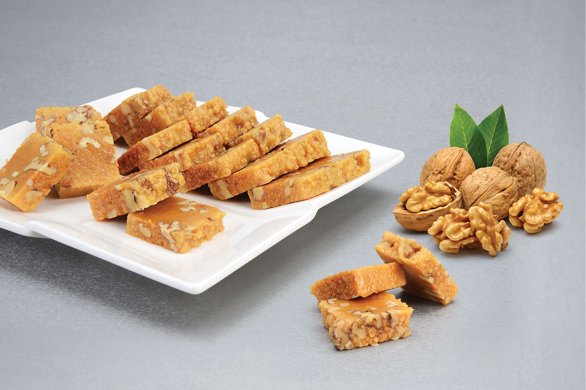 Walnut Halwa
