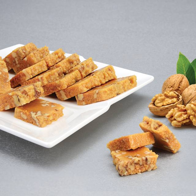 Walnut Halwa