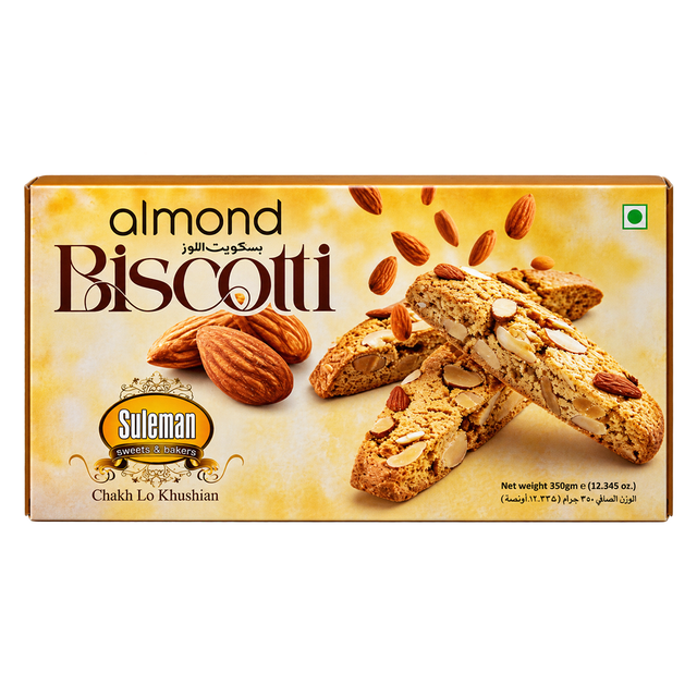 Almond Biscotti Pack
