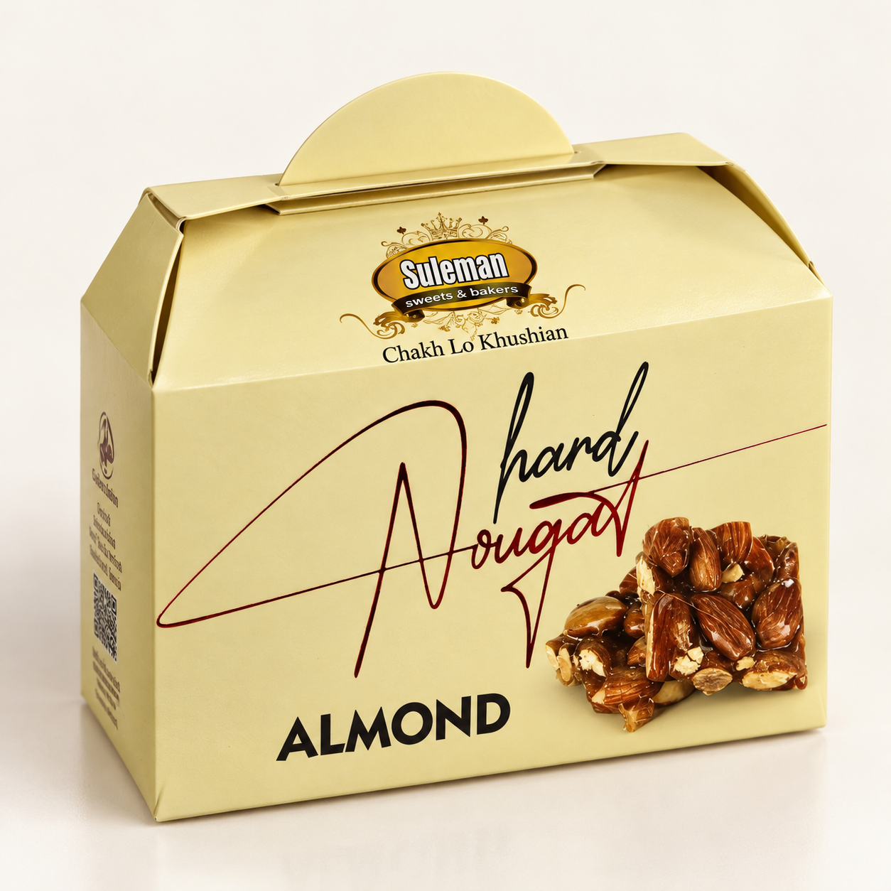 Badam Nugget Pack