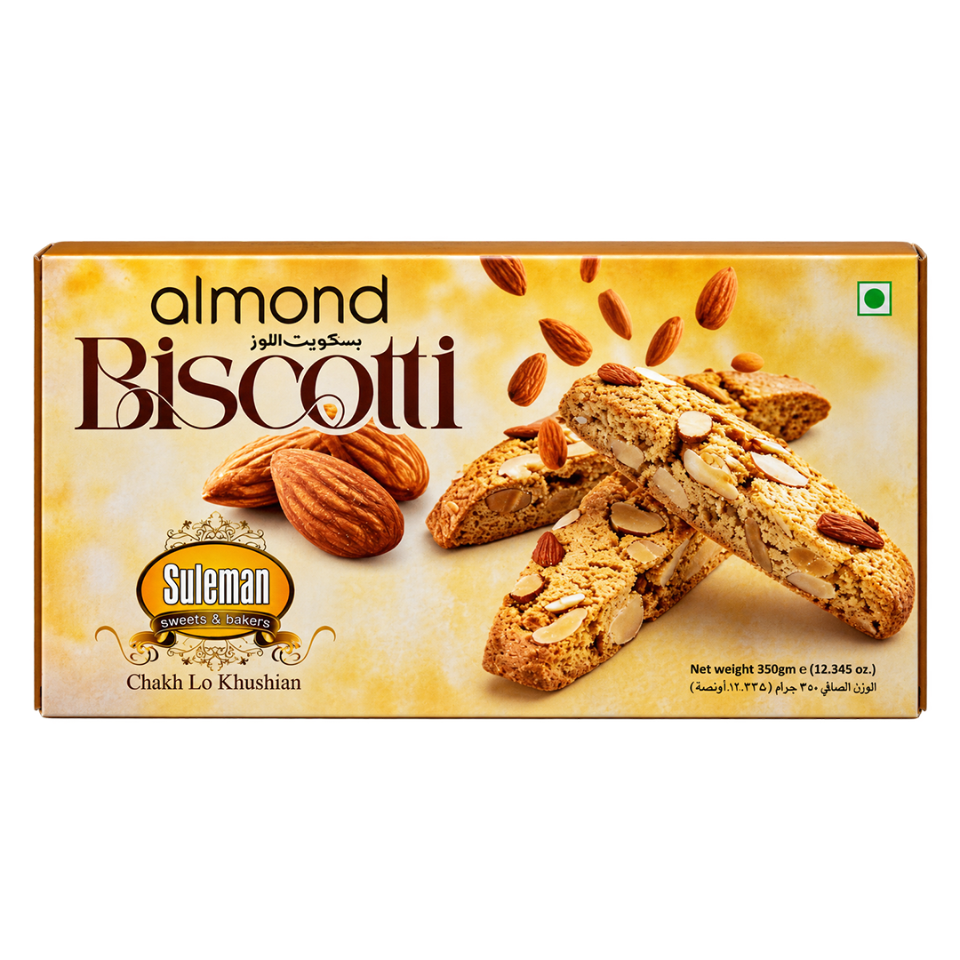 Almond Biscotti Pack