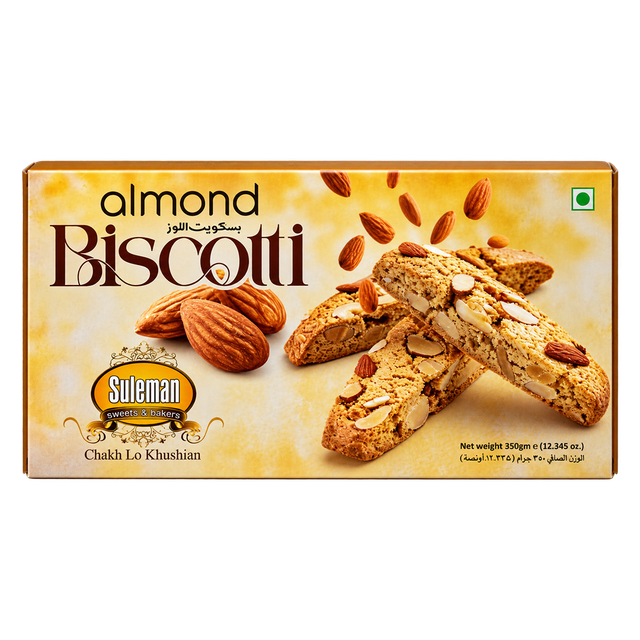 Almond Biscotti Pack