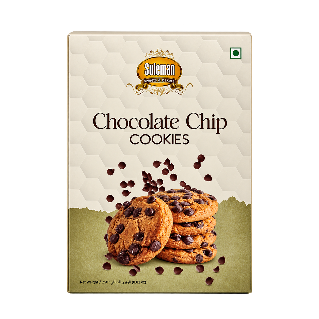 Chocolate Chip Cookie Pack