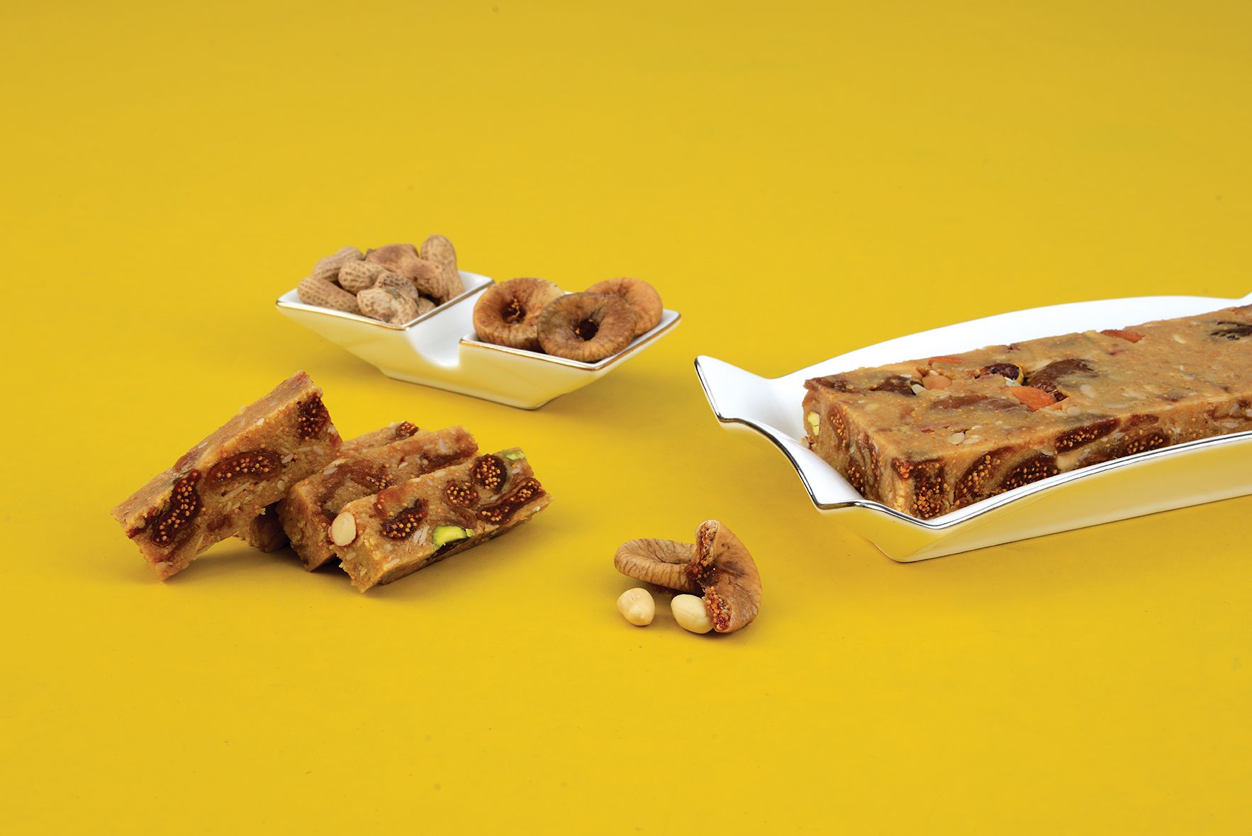 Fig Halwa