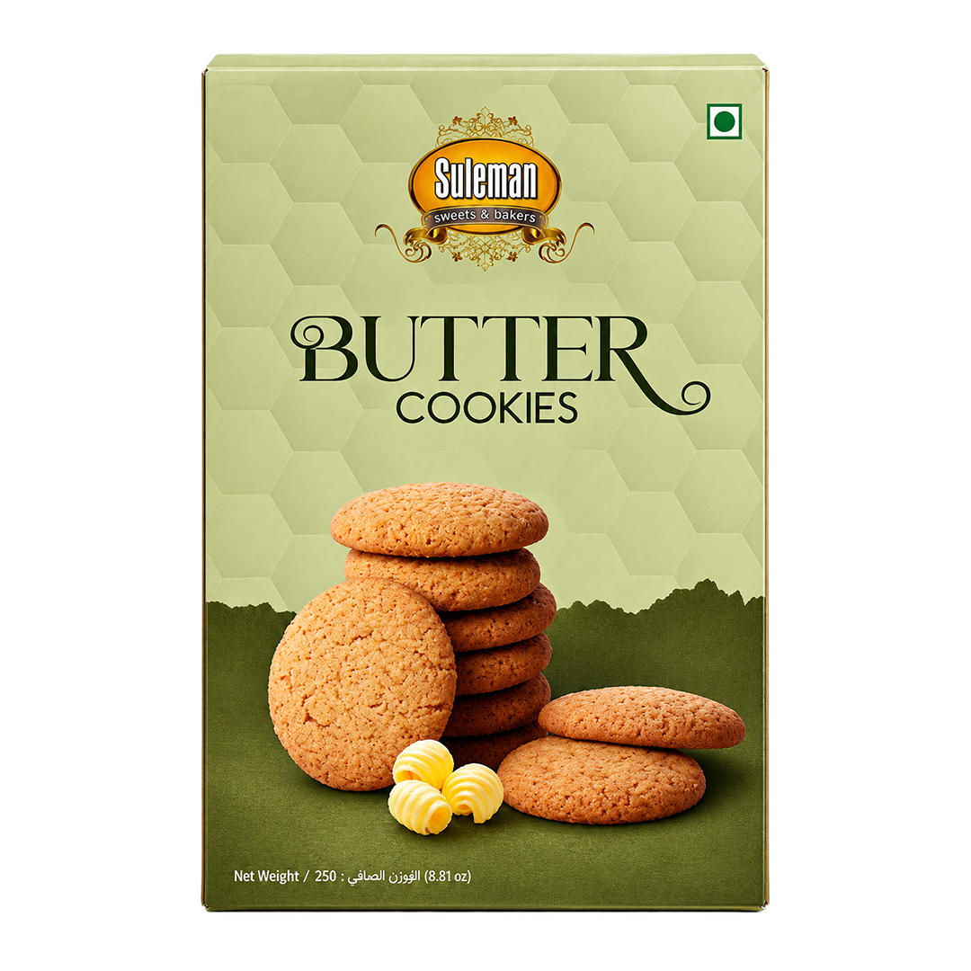 Butter Cookies Pack