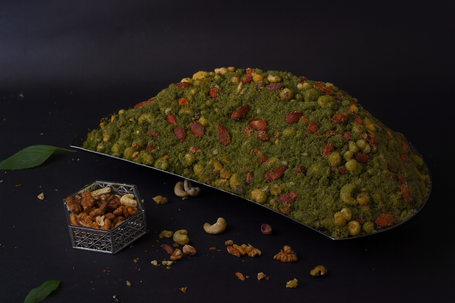 Special Panjeeri (Daal Moong)