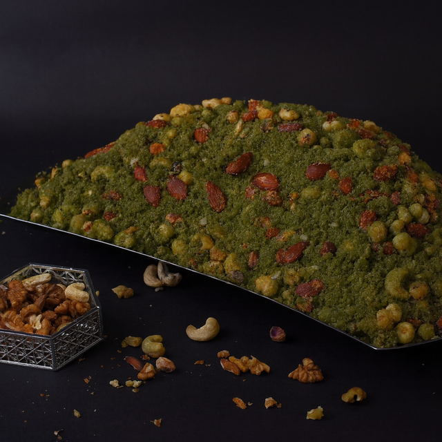 Special Panjeeri (Daal Moong)
