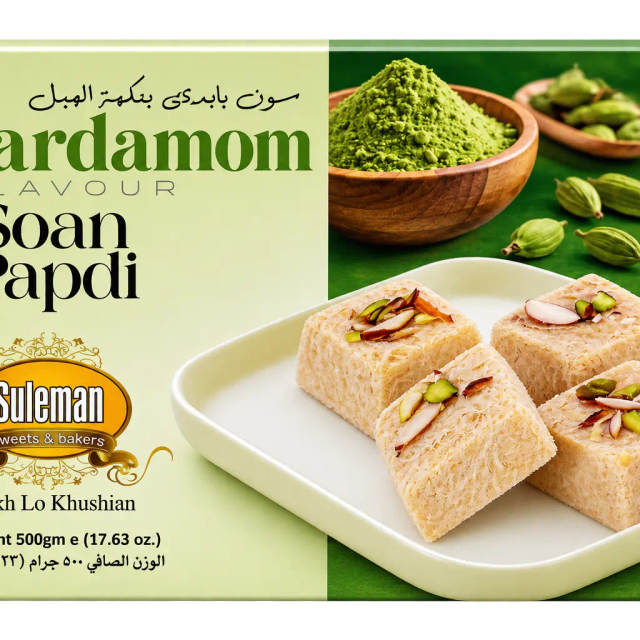 Soan Papdi
