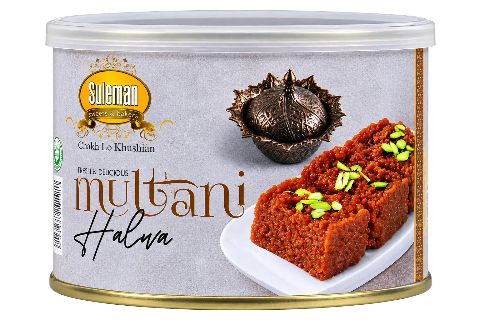 Multani Halwa Tin Pack