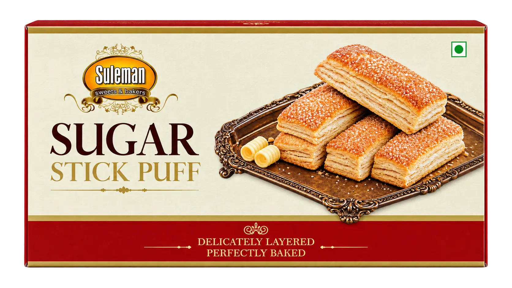 Sugar Stick Puff