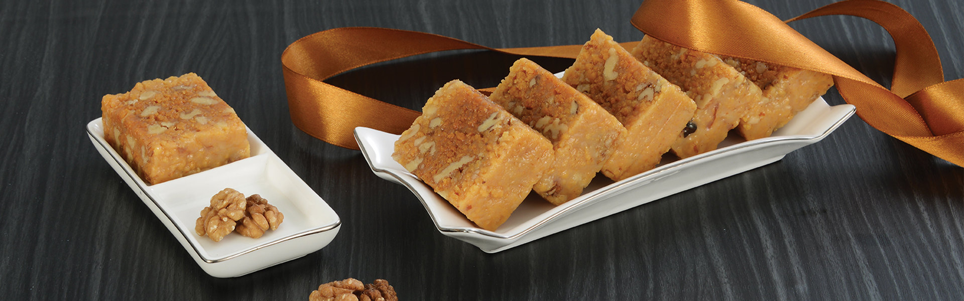 Akhrot Halwa