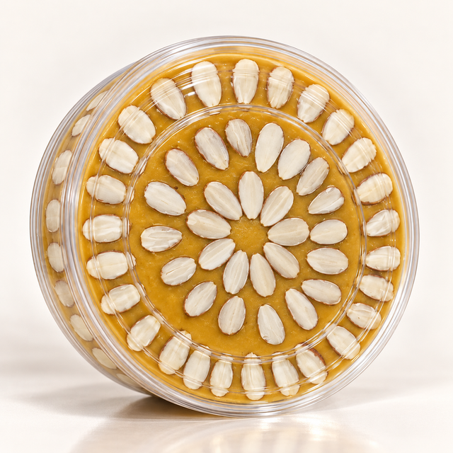 Almond Pak Crystal Pack